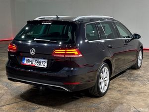 Volkswagen Golf ESTATE 1.2L TSI AUTOMATIC - REVERS - Image 4