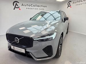 Volvo XC60 **252 FACELIFT MODEL**PLUS DARK T6 RECH - Image 3