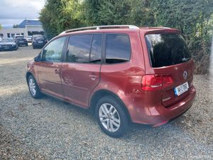 Volkswagen Touran 2014 dsl new nct - Image 2