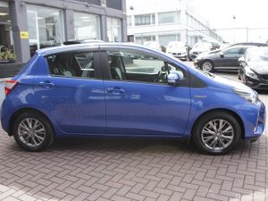 Toyota Yaris 2017 - Image 3