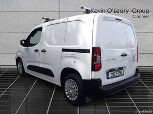 Peugeot Partner PARTNER ACTIVE PLUS1.5 BLUE HD - Image 3