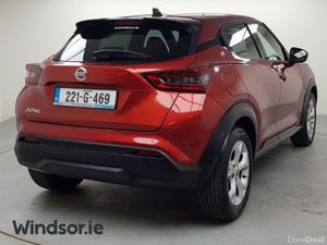 Nissan Juke 1.0T PET 2WD SV Premium - Image 4