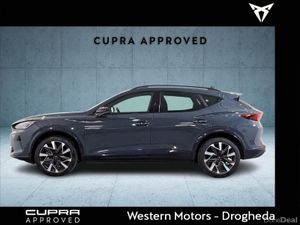 Cupra Formentor READY. SET. CUPRA SALE  2.0 TDI 15 - Image 4