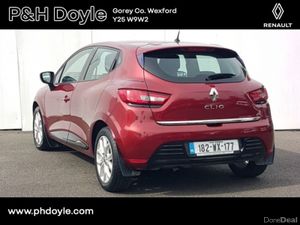 Renault Clio DYNAMIQUE NAV - Image 3