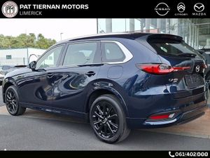 Mazda CX-80 PHEV HOMURA + PAN ROOF AWD - Image 2