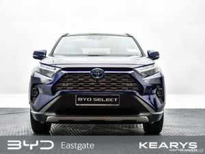Toyota RAV4 2.5 Hybrid Platinum 2WD - Image 4