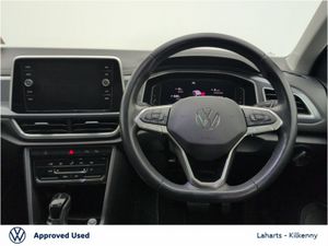 Volkswagen T-Roc STYLE PLUS 1.5TSI 150HP DSG *REAR - Image 3