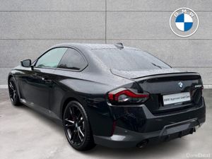 BMW 2-Series 220d M Sport Coupe - Image 2