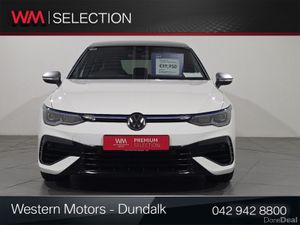 Volkswagen Golf 2.0 TSI 320HP R DSG 4M - Image 2