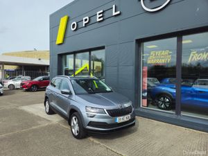 Skoda Karoq 2.0TDI 115HP Ambition - Image 4