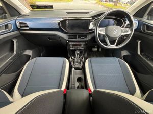 Volkswagen T-Cross STYLE DESIGN PACK 1.0 TSI PETRO - Image 2