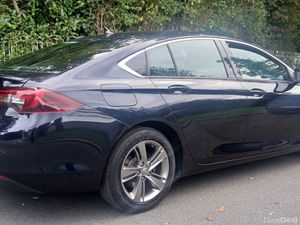 Opel Insignia 2021 1.6 TD GRAND SPORT 4dr - Image 4