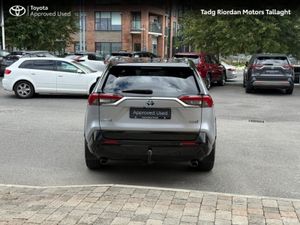 Toyota RAV4 AWD SPORT PHEV - Image 4