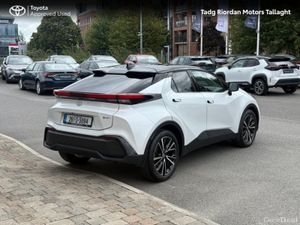 Toyota C-HR HEV Sol - Image 2