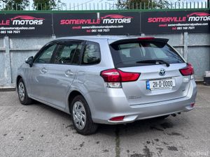 TOYOTA COROLLA FIELDER ESTATE 2021 - Image 4