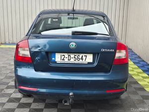 2012 Skoda Octavia 1.6 Elegance - Image 3