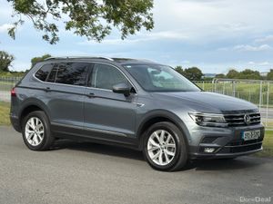 Volkswagen Tiguan 2019 DSG 7 seater Highline - Image 2