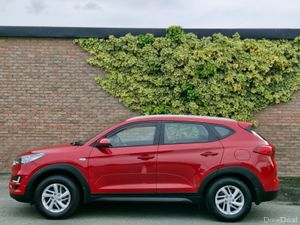 Hyundai Tucson FINANCE AVAILABLE - Image 4