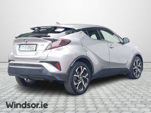 Toyota C-HR 1.8 HYBRID LUNA - Image 3