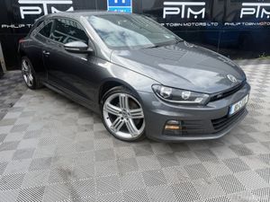 Volkswagen Scirocco 2.0 TDi 184HP R Line Tiny KMS - Image 3