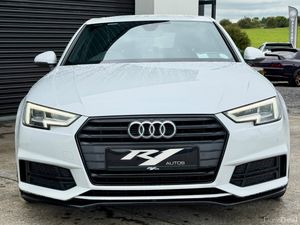 162 AUDI A4 SLINE AUTO BLACK EDITON STYLING - Image 3