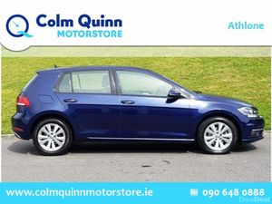 Volkswagen Golf Comfort Line 1.6 TDI 115bhp - Manu - Image 2