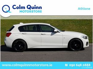 BMW 1-Series 116d M Sport 5-Door Sports Hatch - Fi - Image 3