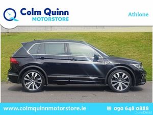 Volkswagen Tiguan R-Line DSG 2.0 TDI 150HP *12 Mon - Image 2