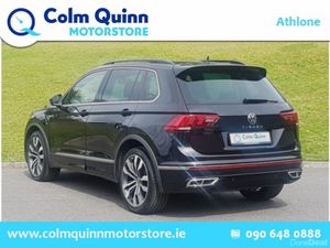 Volkswagen Tiguan R-Line DSG 2.0 TDI 150HP *12 Mon - Image 3