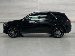 Mercedes Benz GLE 350de AMG Line Premium 4Matic - Image 4