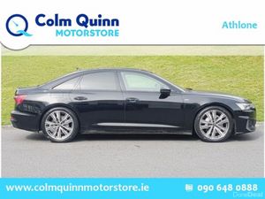 Audi A6 S-Line 40TDI 204HP S-tronic *12 Month Warr - Image 2