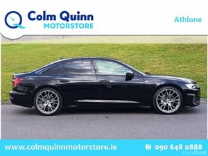 Audi A6 S-LINE 40 TDI - Audi Virtual Cockpit - Ele - Image 2