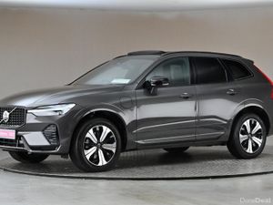 Volvo XC60 2.0 T6 RECHARGE AWD PHEW **FULL LEATHET - Image 4