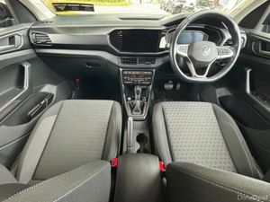 Volkswagen T-Cross 1.0 TSI ACTIVE PETROL AUTO 12 M - Image 2