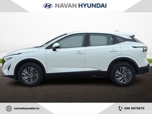 Nissan Qashqai 1.3 PET MILD HYBRID SV - Image 4
