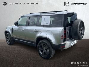 Land Rover Defender 110 2.0 Si4 PHEV S 5 Seater - Image 3