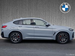 BMW X4 xDrive20d M Sport - Image 3