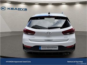 Hyundai i30 Petrol NLine Demo - Image 4