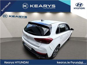 Hyundai i30 Petrol NLine Demo - Image 2