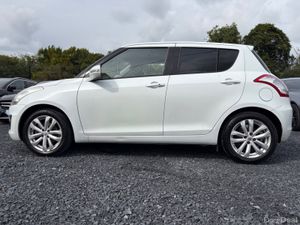 2016 SUZUKI SWIFT 1.2 PETROL - Image 4