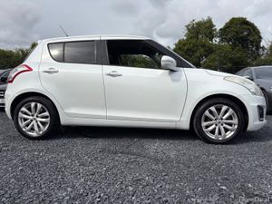 2016 SUZUKI SWIFT 1.2 PETROL - Image 3