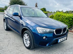 BMW X3 2016 AUTOMATIC - Image 2