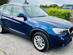 BMW X3 2016 AUTOMATIC - Image 4