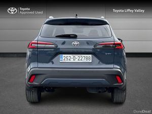 Toyota Corolla Cross COROLLA CROSS 1.8 SOL - Image 4