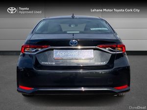 Toyota Corolla COROLLA SALOON LUNA - Image 4