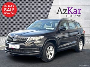 Skoda Kodiaq 2019 ACTIVE 1.5 150HP 7 SEATER €119PW - Image 3