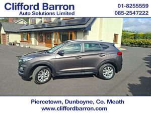 Hyundai Tucson IX35 EXECUTIVE 5DR - Image 4