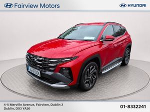 Hyundai Tucson EXECUTIVE PLUS Hybrid ** SIDE STEPS - Image 3
