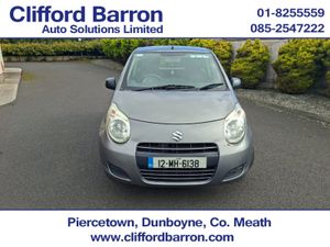 Suzuki Alto 1.0 SZ 5DR - Image 2