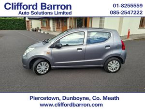 Suzuki Alto 1.0 SZ 5DR - Image 4
